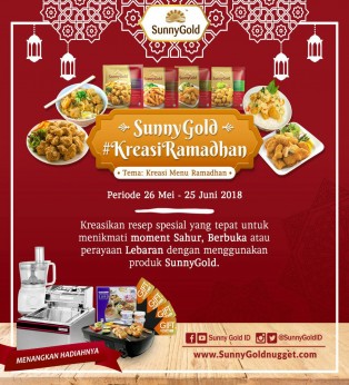 SunnyGold Kreasi Lebaran